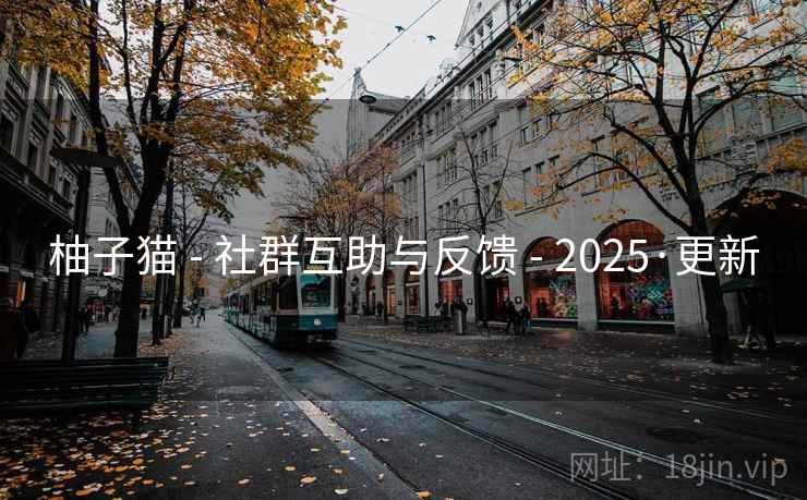 柚子猫 - 社群互助与反馈 2025·更新  第2张